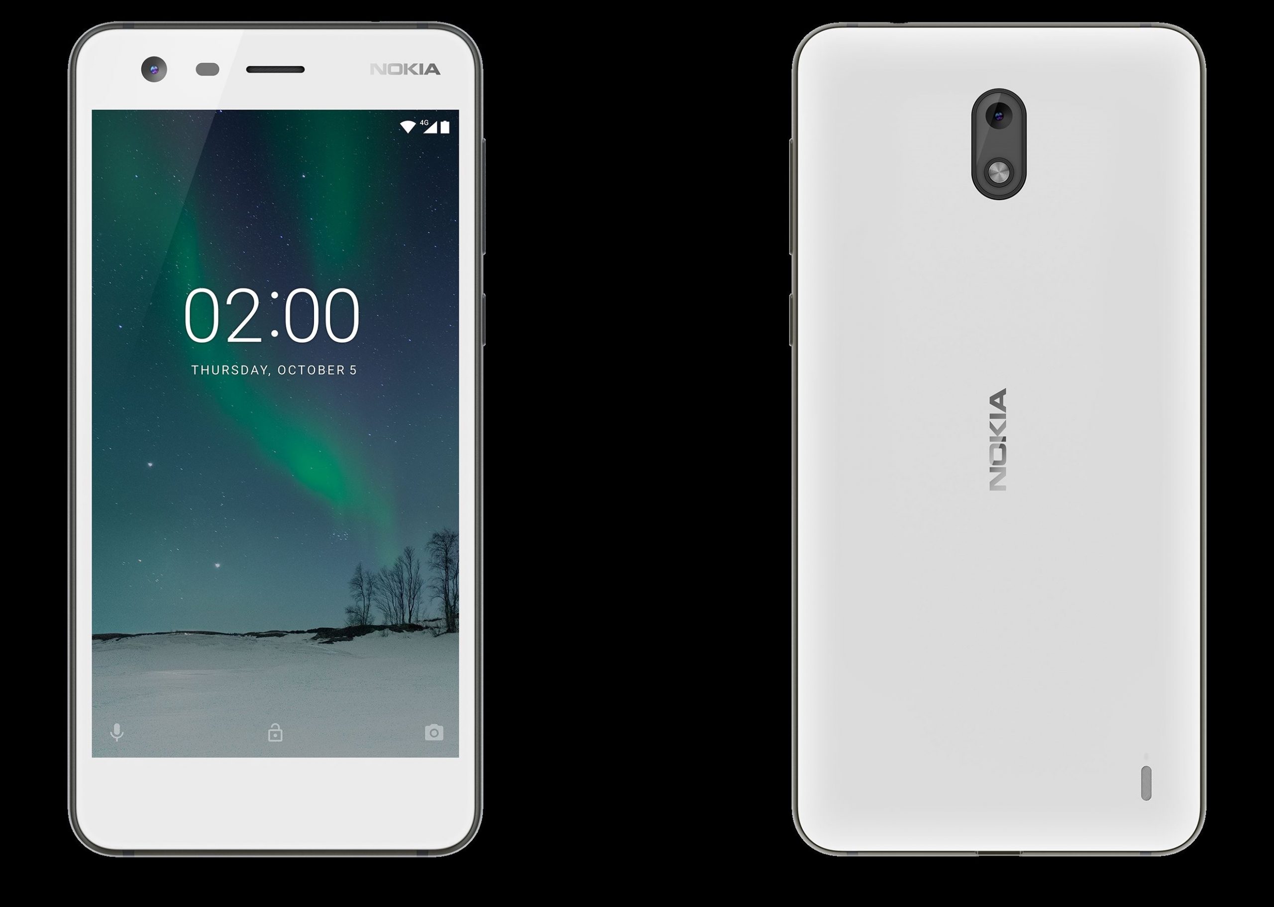 Nokia 2 with Two-Day Battery Life will be Available in PH Starting February 9!