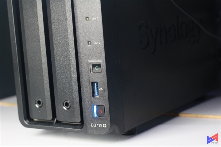5 reasons why you need to invest on a Synology DiskStation DS718+