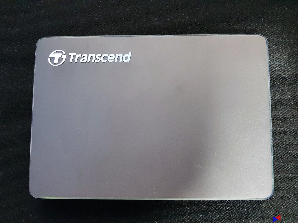 Transcend StoreJet 25C3N 1TB HDD Review