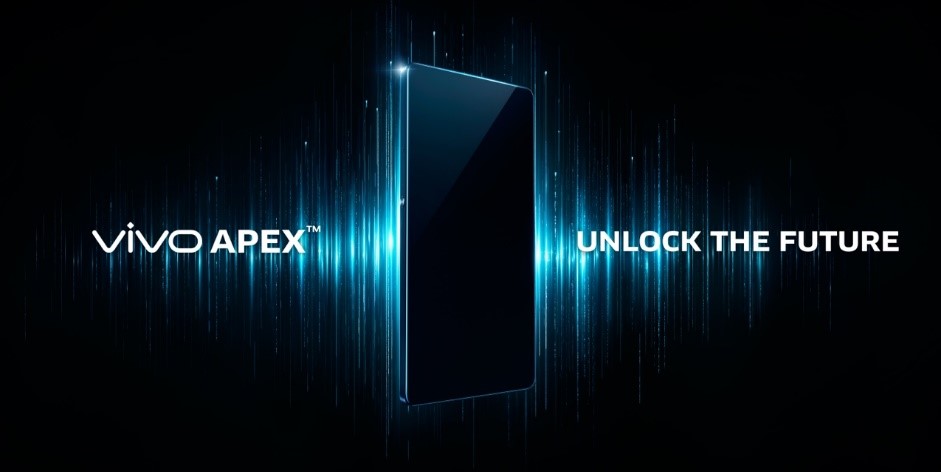 Vivo Unveils APEX Concept Phone with In-Display Fingerprint Scanner