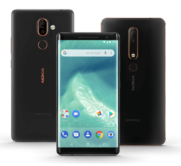 Nokia Reveals Which Devices Will be Part of the Android One Program