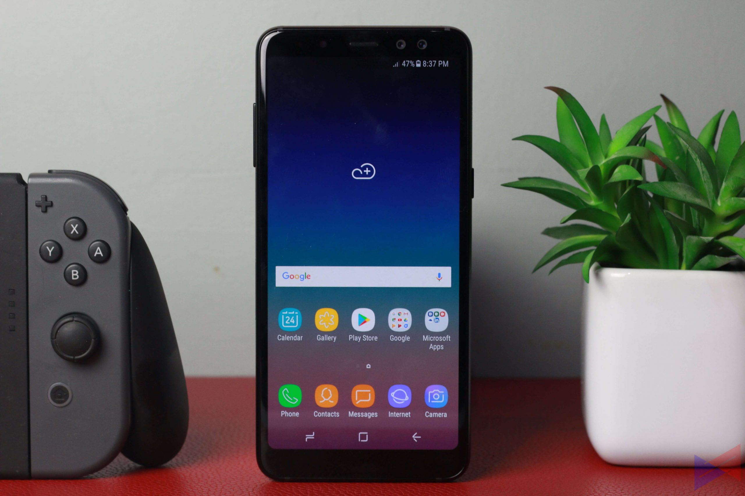 Samsung Galaxy A8 (2018) Review: Misplaced?