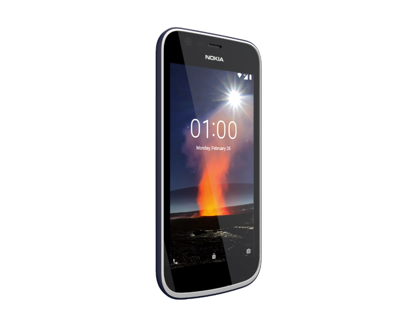 Nokia MWC 11