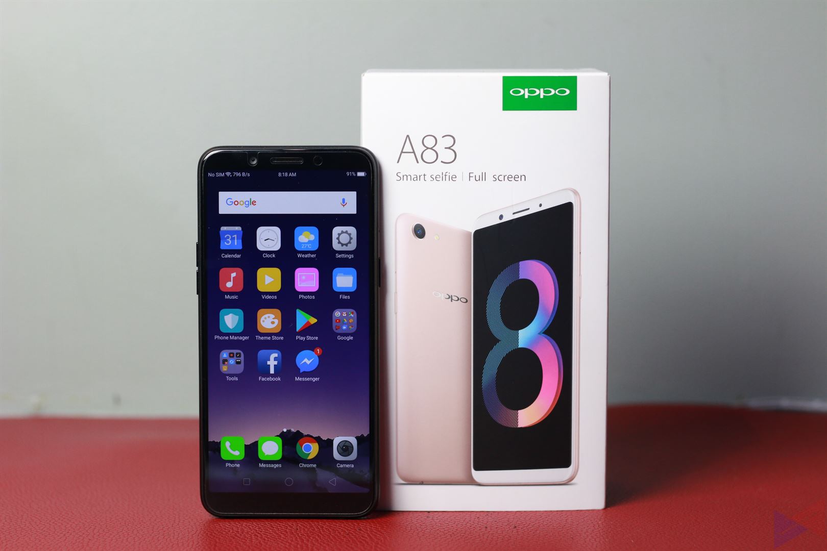 OPPO A83 Review: An Excellent Deal for the Price
