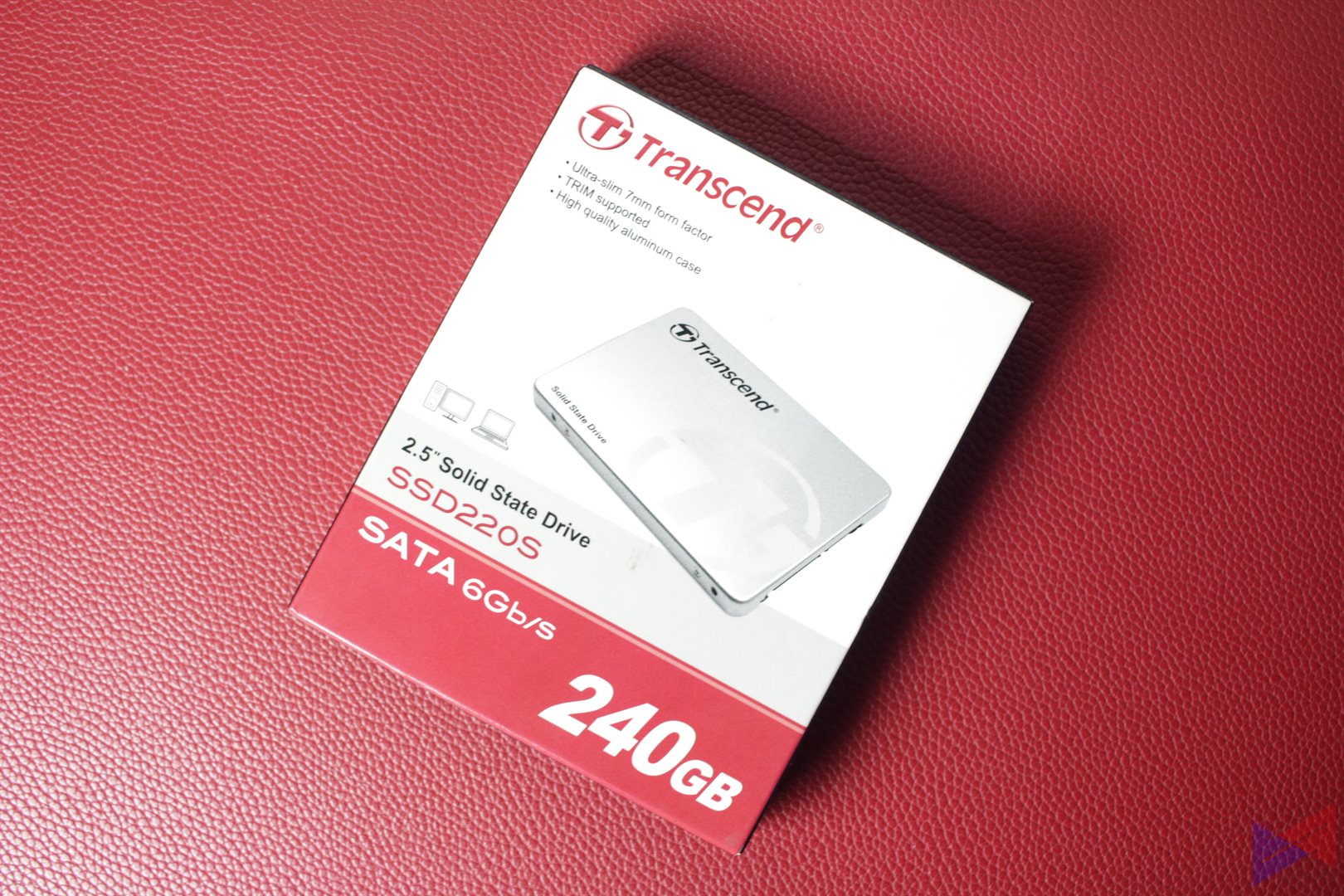Transcend SSD220S SATA 6Gb/s 2.5″ 240GB Solid State Drive Review