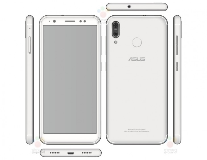 Is this the ASUS Zenfone 5?