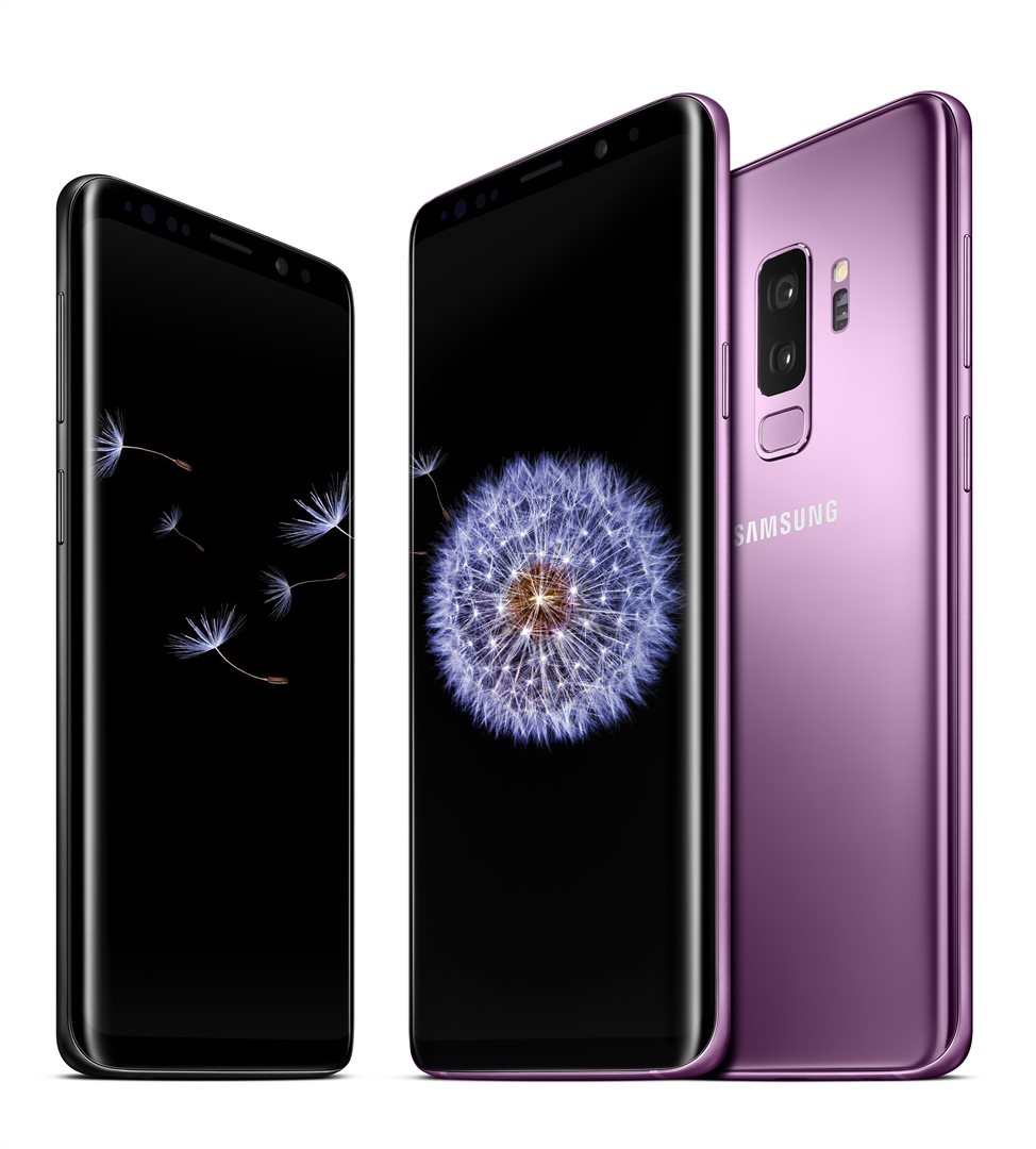 Samsung Galaxy S9 and S9+ Now Up for Pre-Order!