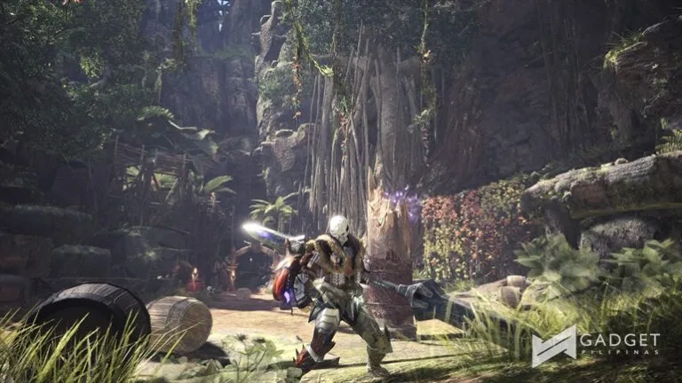 Monster Hunter: World Review