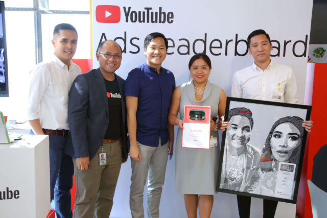 OPPO Youtube Ads Leaderboard scaled