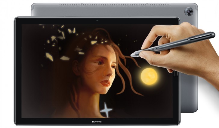 huwawei mediapad m5 stylus