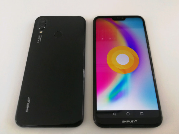 Huawei P20 Lite Images Leaked Before Release
