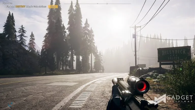 Far Cry 5 Review: an impressive rebound from Far Cry Primal; enjoyable to play even after 21 hours
