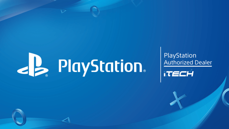 iTech to Open its PlayStation-Specialized Store in SM City North EDSA Annex on June 27!