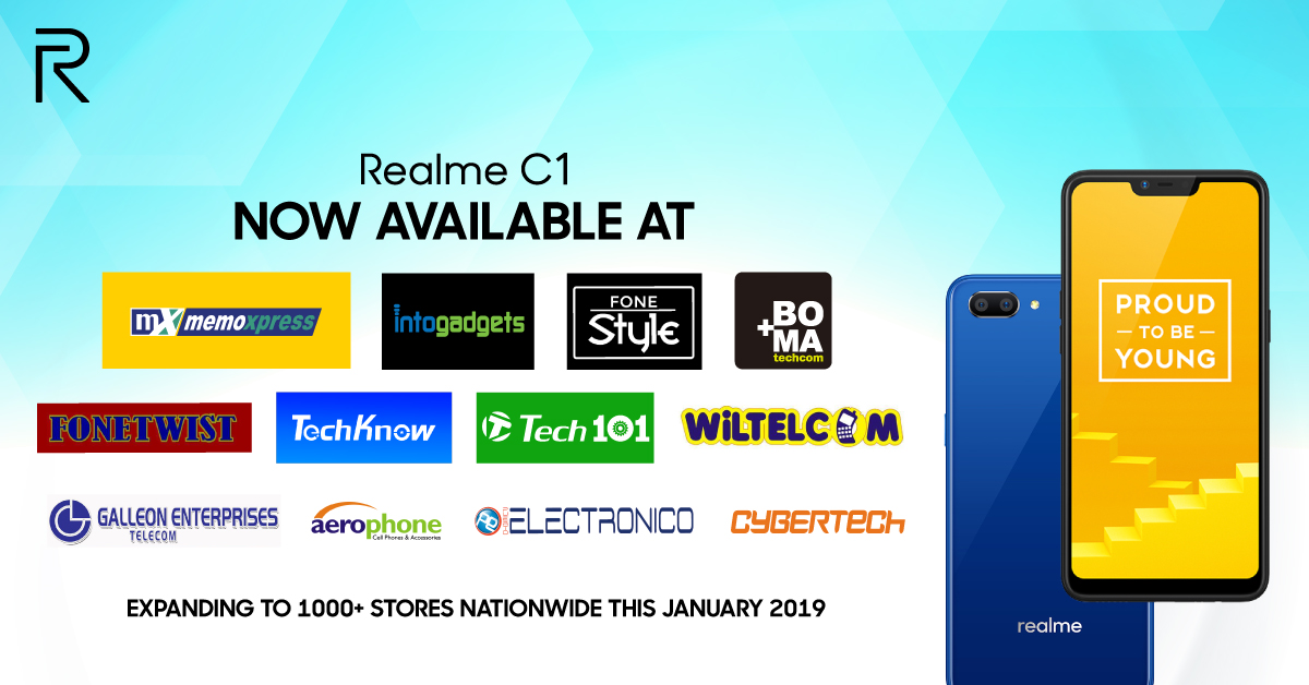 Where to Buy Realme Products? Here’s the Full List of Stores