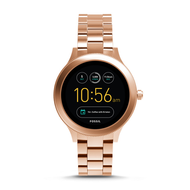 Google to buy Fossil’s smartwatch tech