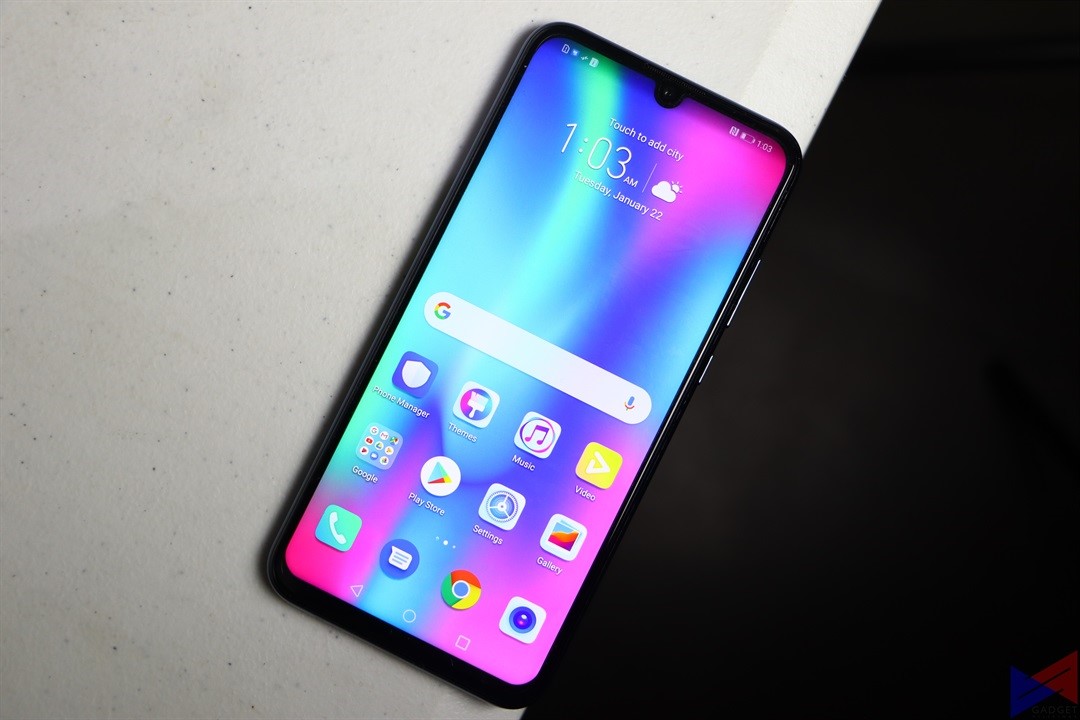 Honor 10 Lite Launches in PH!