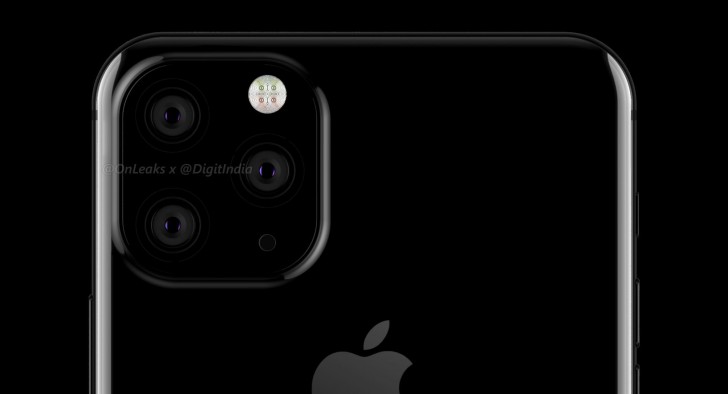 iPhone 11 rumored to have a triple camera setup