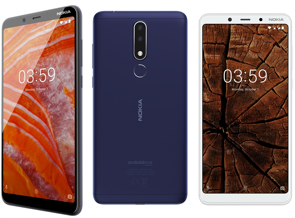 Nokia 3.1 Plus Now Available in PH
