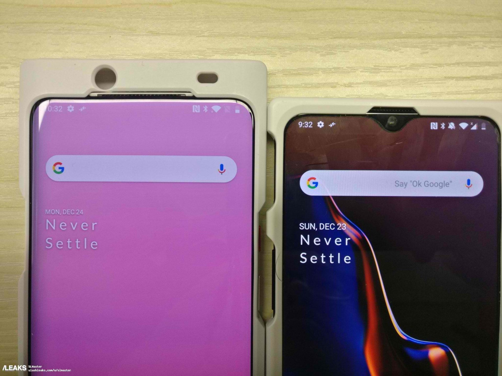 OnePlus 7 to Have a Sliding Design?