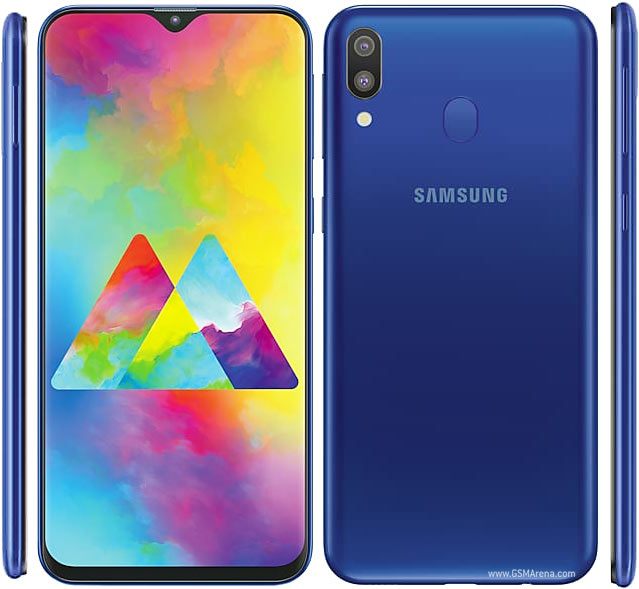 Samsung Galaxy M10 and M20 Launches in India