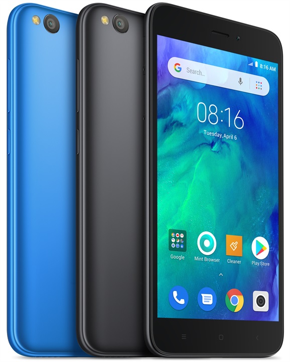 The Redmi Go is Xiaomi’s First Android Go Smartphone!