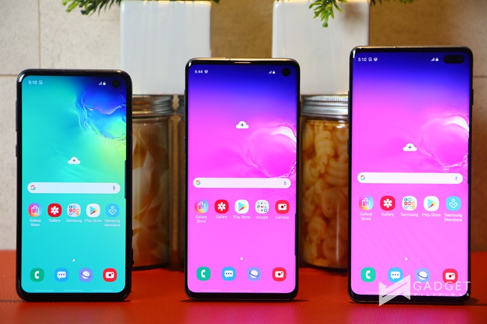 Samsung Launches the Galaxy S10 Lineup in PH!