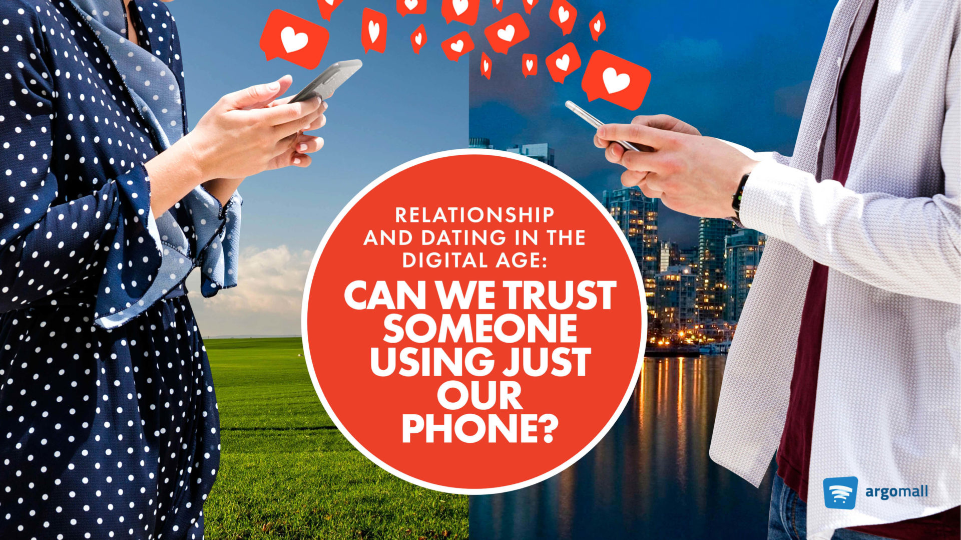 Relationships in the Digital Age: Can Genuine Trust be Built Through Phones?
