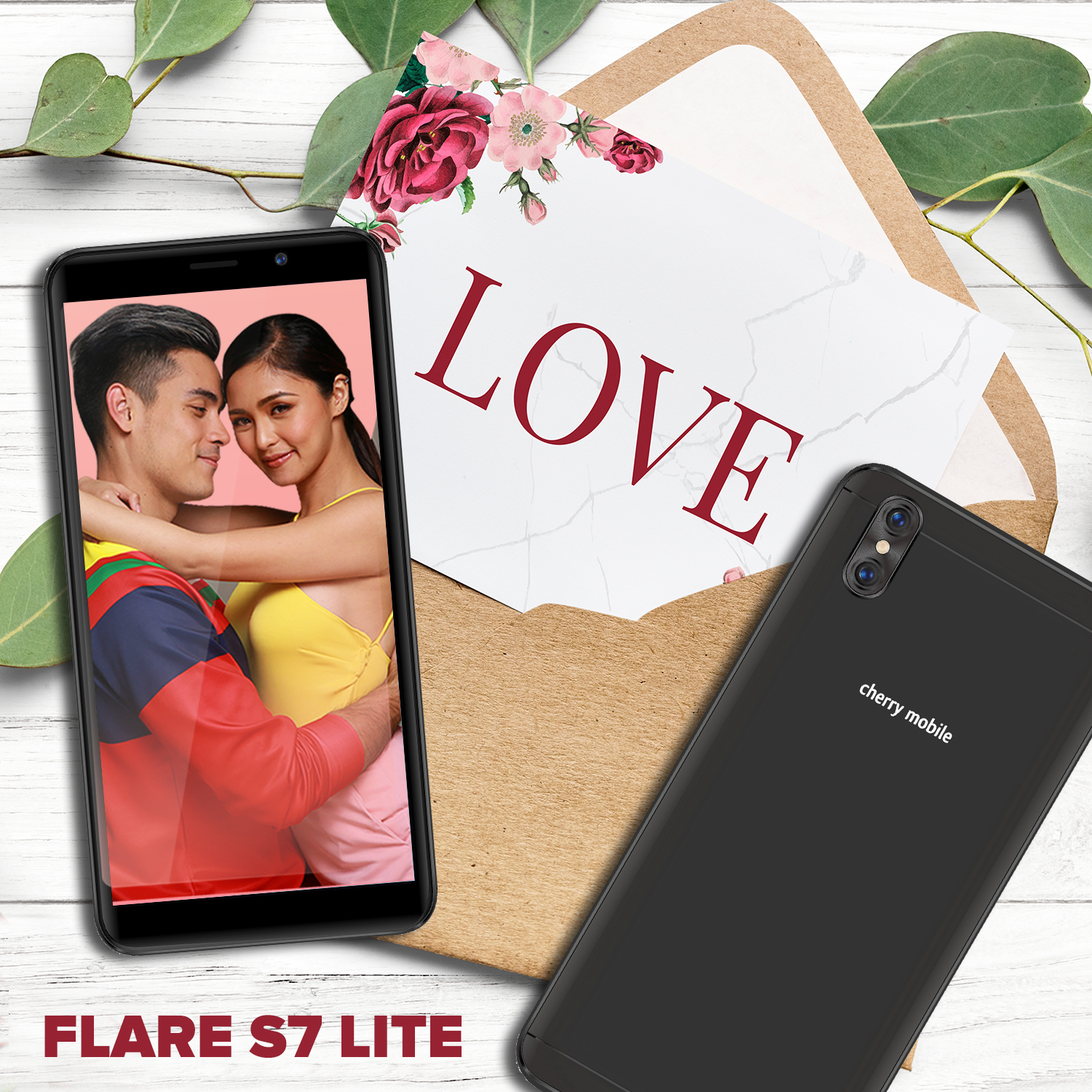 Cherry Mobile shares BigaTen ways on how to spend Feb-ibig!