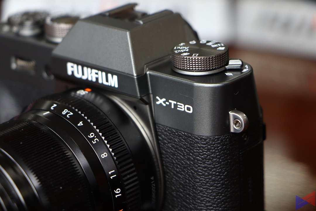Meet the FUJIFILM X-T30: A Camera Designed for Everyone