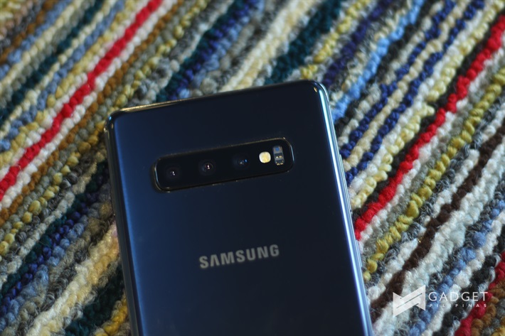 Samsung Galaxy S10+ is a camera powerhouse; First sample shots