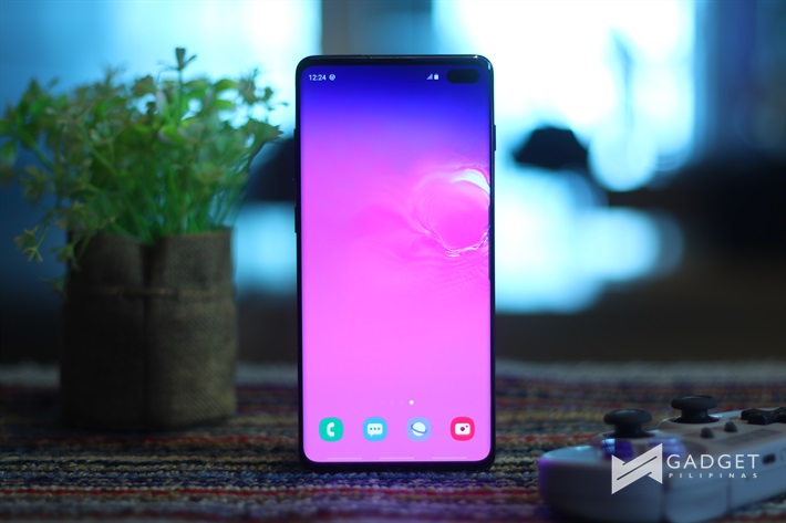 The Samsung Galaxy S10+: Ten Generations in the Making