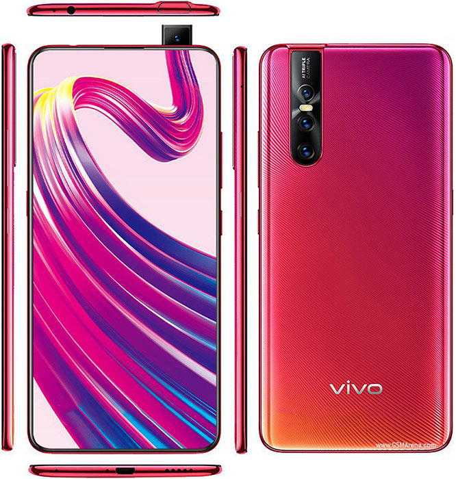 Vivo V15 Pro Launched in India: Triple Rear Cameras, 32MP Popup Selfie Camera