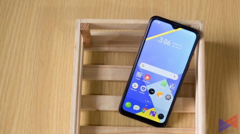 The Realme C2: A run for your money