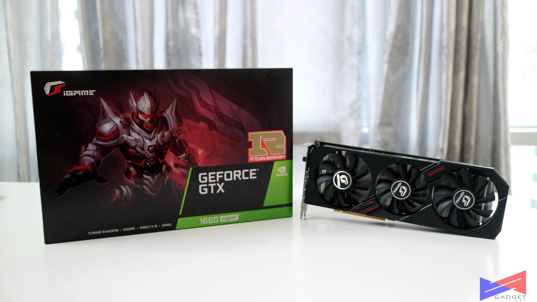 Colorful iGame GTX 1660 SUPER Ultra Graphics Card Review – Gadget 