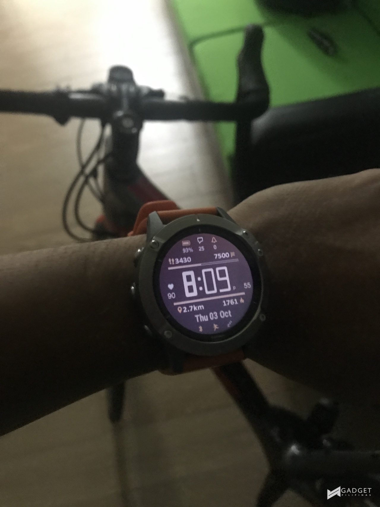 Garmin Fenix 6 Review: The multisportwatch to rule them all – Gadget  Pilipinas | Tech News, Reviews, Benchmarks and Build Guides