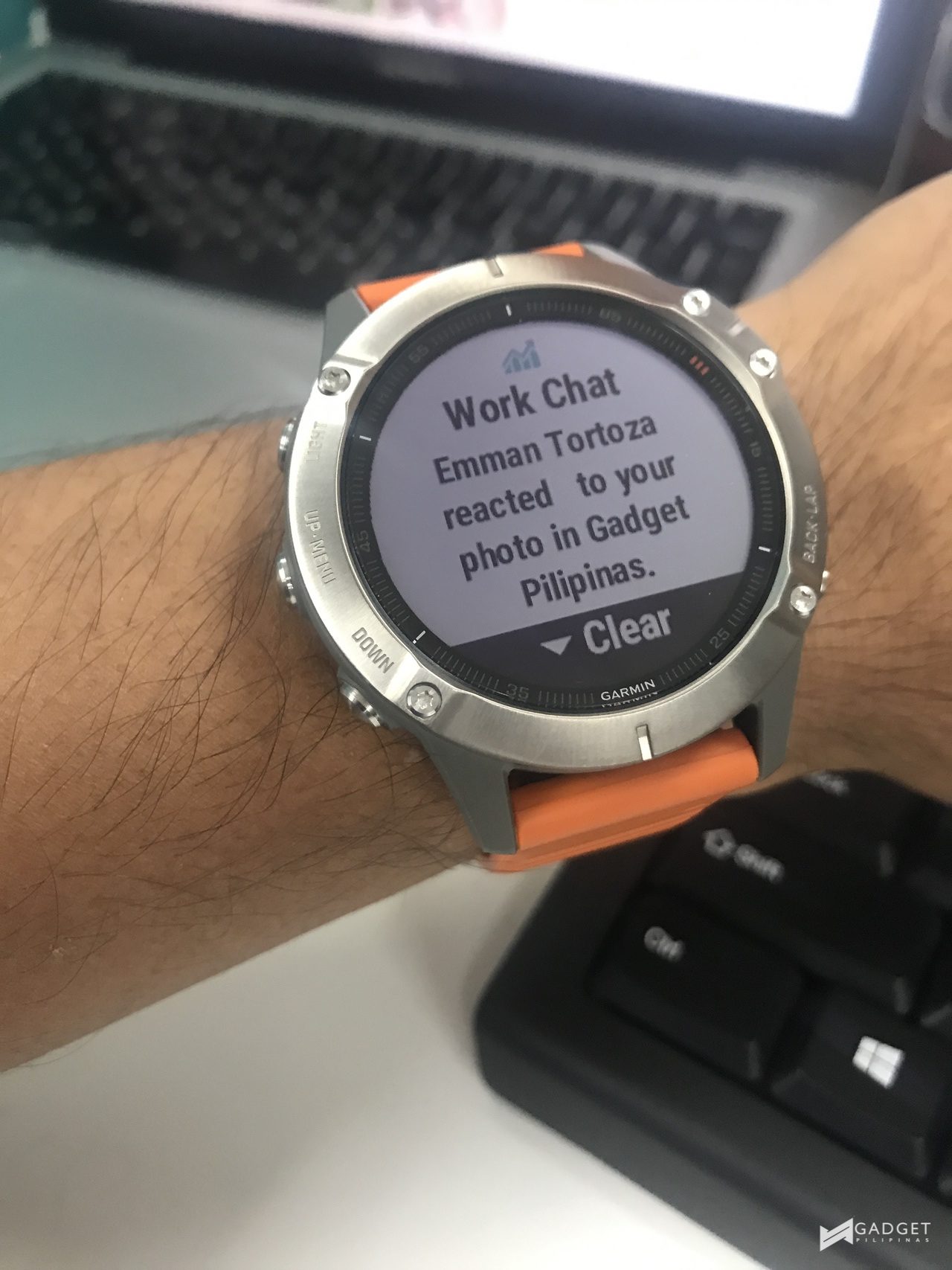 Garmin Fenix 6 Review: The multisportwatch to rule them all – Gadget  Pilipinas | Tech News, Reviews, Benchmarks and Build Guides