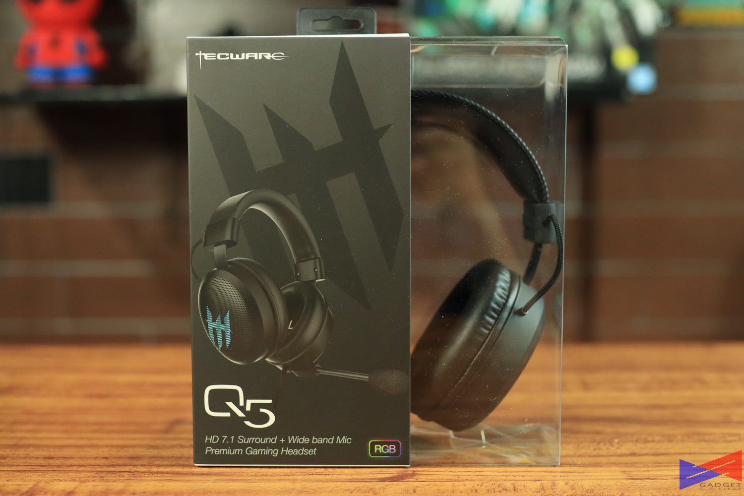 Tecware Q5 Gaming Headset Review