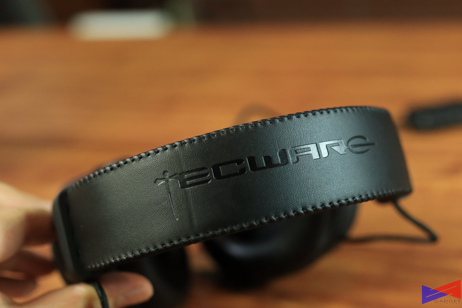 Tecware Q5 Review Headband