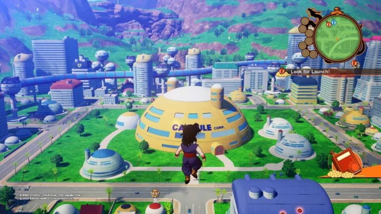 Dragon Ball Z: Kakarot Review – Doesn’t quite hit 9000