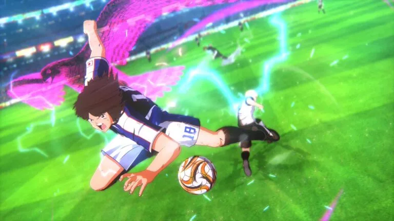 Captain Tsubasa: Rise of New Champions announced for PS4, Switch, and PC