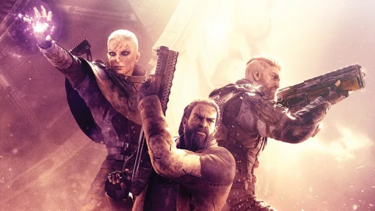 Outriders set for a cross platform Holiday launch including the PS5 and Xbox Series X