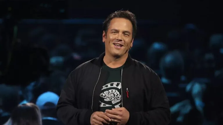 Phil Spencer is now in competition with Google and Amazon, not Sony