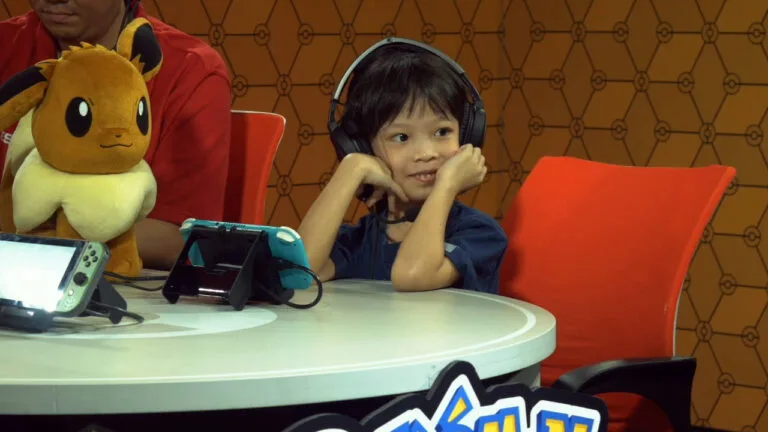Simone Lim wins a Major Pokemon Championship in the cutest way