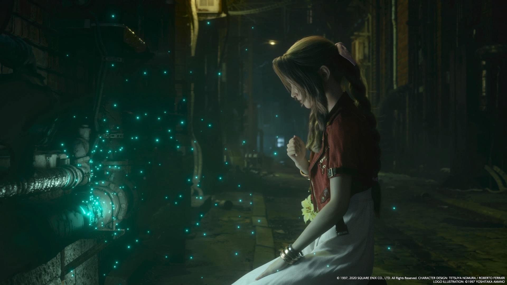 Final Fantasy 7 Remake Demo Impressions - More than just a new coat of pain...