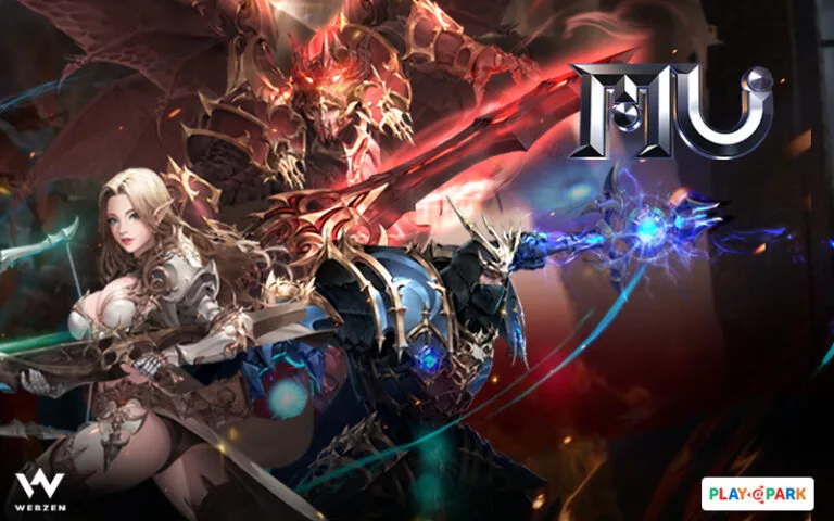 MU Online makes a comeback as it holds its closed beta on March 10