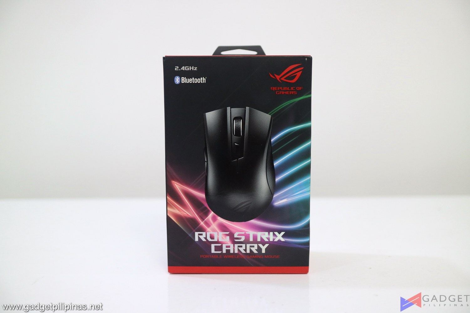 ASUS ROG Strix Carry Review