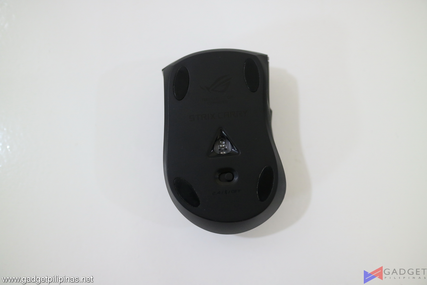 Rog Strix Carry Gaming Mouse Review Gadget Pilipinas Tech News Reviews Benchmarks And Build Guides