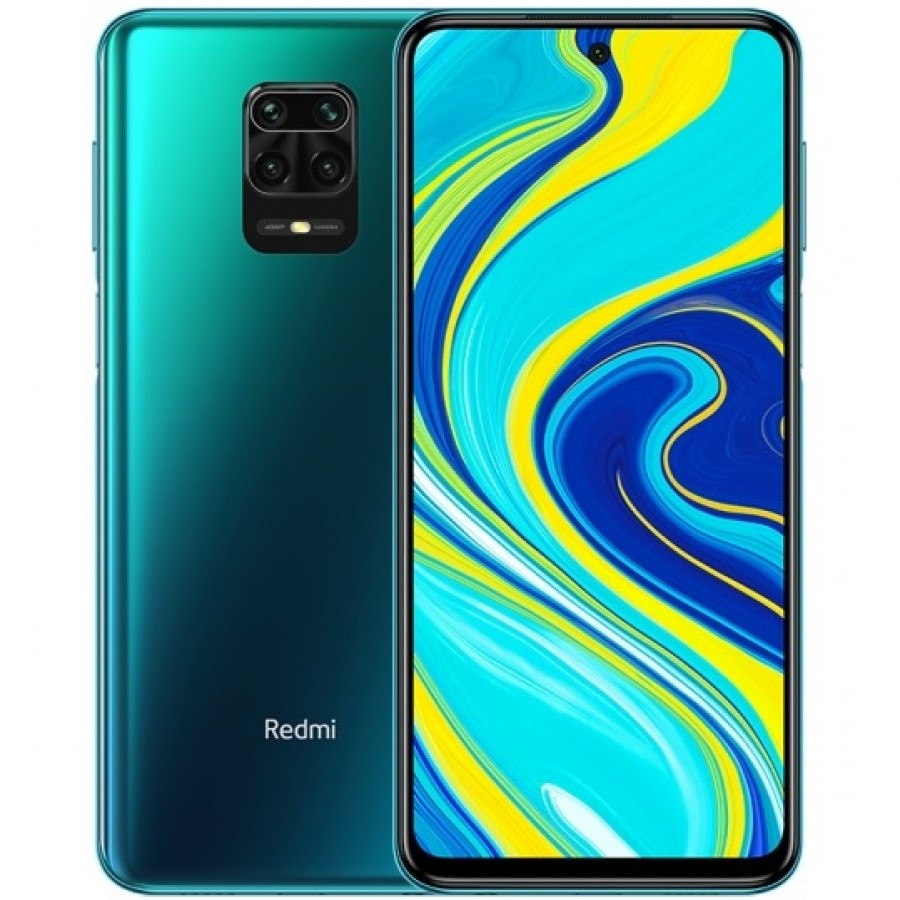 Redmi Note 9 Pro - Aurora Blue