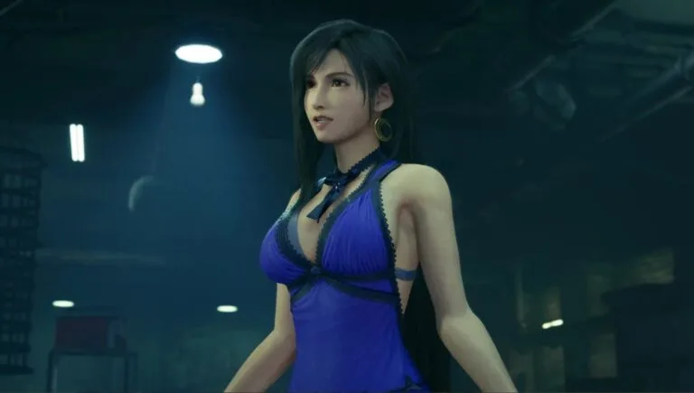 Final Fantasy 7 Remake gets a bunch of new screenshots ahead of release, shows off Wall Market and Corneo Coliseum