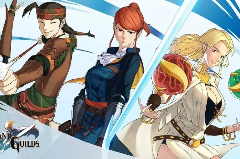 Pre-orders for Filipino made tactical RPG Grand Guilds are live on the Switch eShop